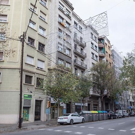 Ferienwohnung Alcam Hercules Barcelona Exterior foto