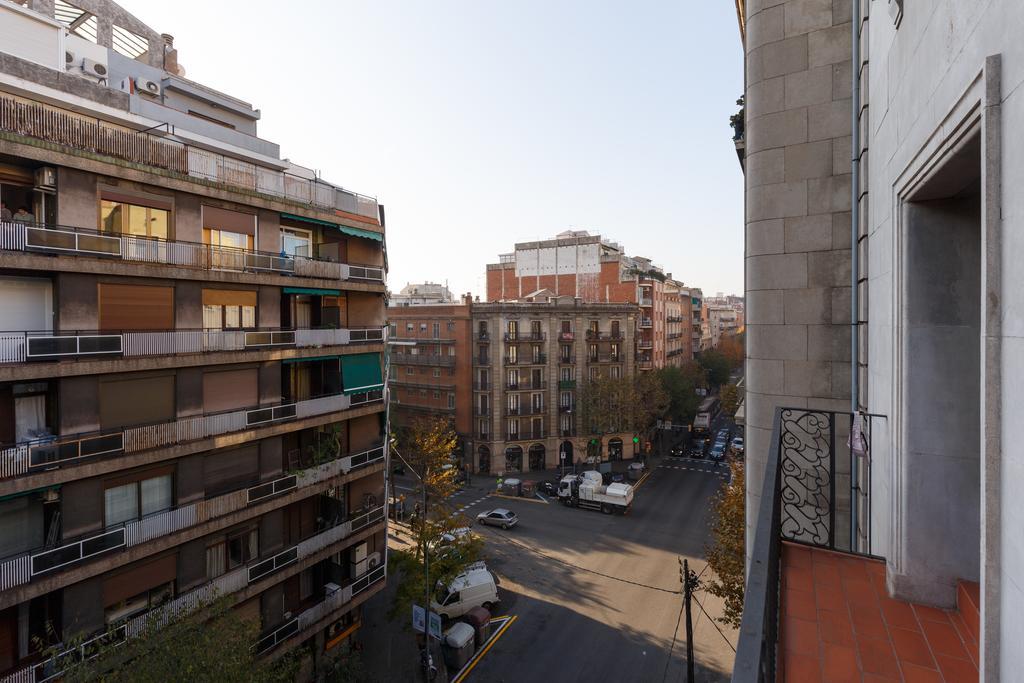 Ferienwohnung Alcam Hercules Barcelona Exterior foto