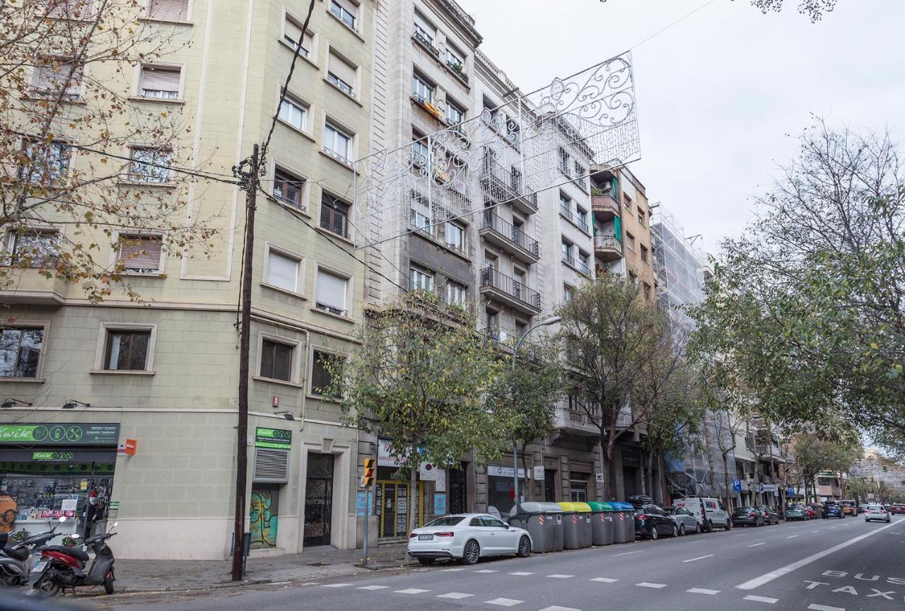 Ferienwohnung Alcam Hercules Barcelona Exterior foto